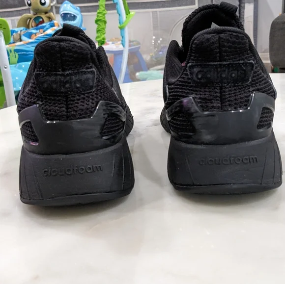 Adidas cloudfoam walking performance Questarstrike Athletic sneakers - Picture 6 of 7